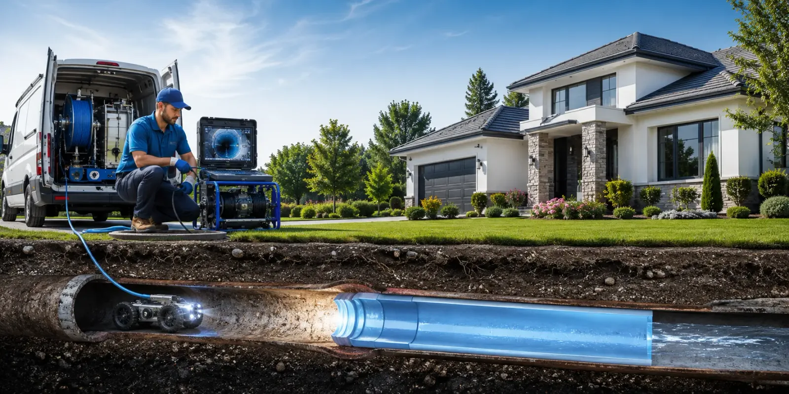Pipe Relining information for Gulf Hammock, FL