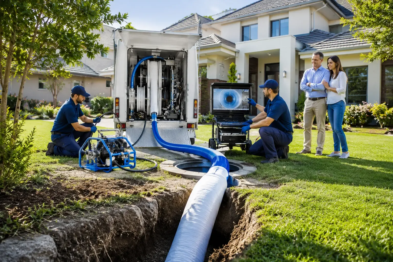 Local Pipe Relining services in Gulf Hammock, FL
