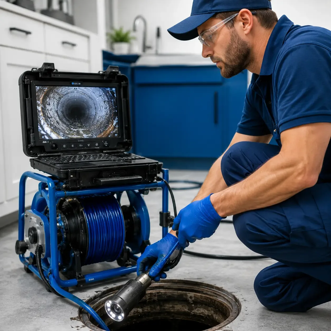 Pipe Relining professionals serving Gulf Hammock, FL
